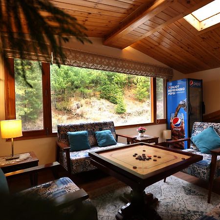 Hotel The Retreat Mashobra, Shimla Zewnętrze zdjęcie
