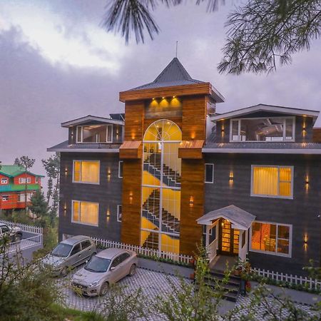 Hotel The Retreat Mashobra, Shimla Zewnętrze zdjęcie