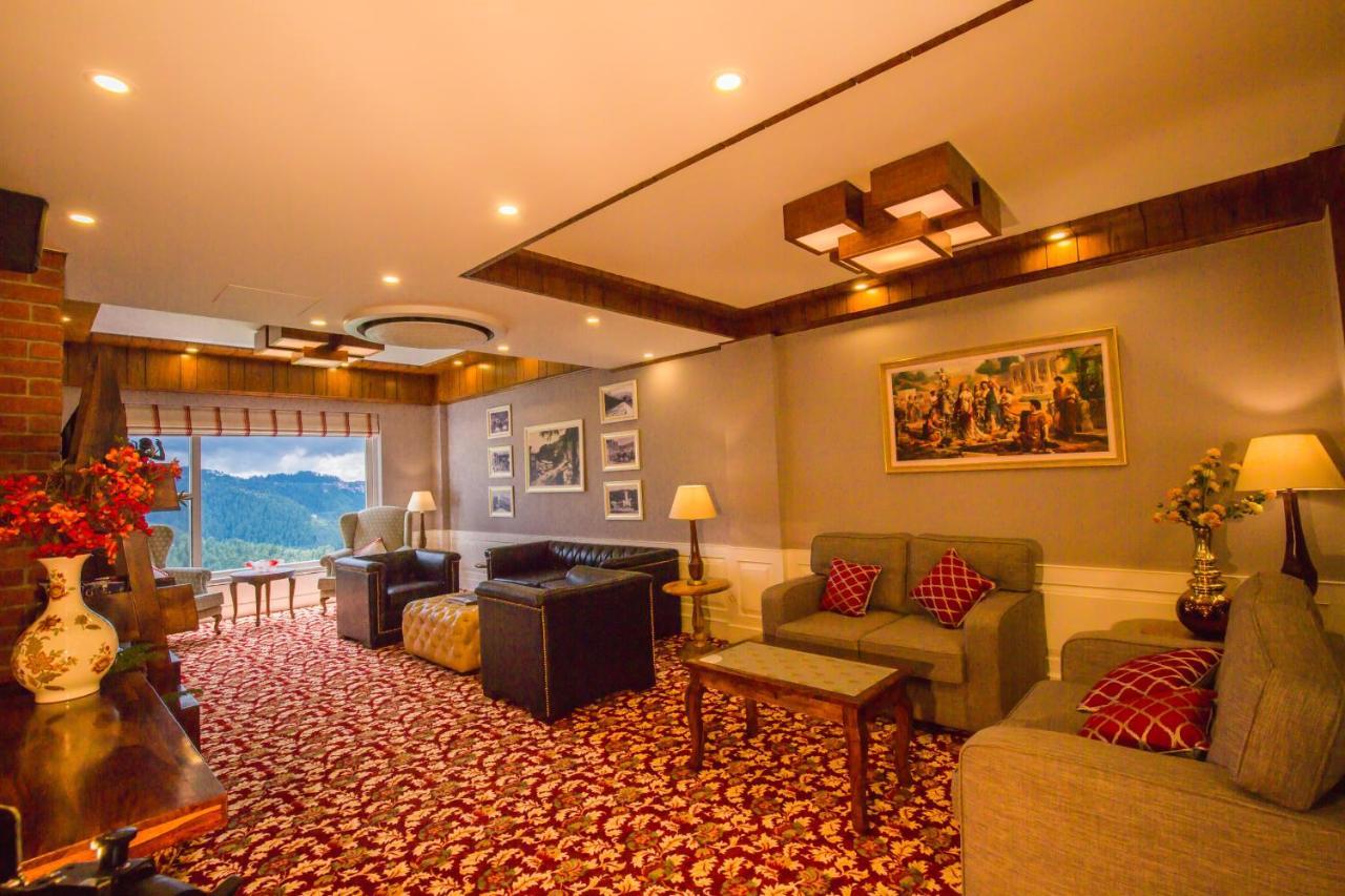 Hotel The Retreat Mashobra, Shimla Zewnętrze zdjęcie