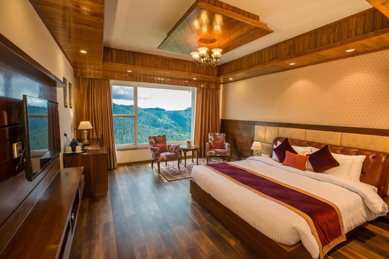 Hotel The Retreat Mashobra, Shimla Zewnętrze zdjęcie