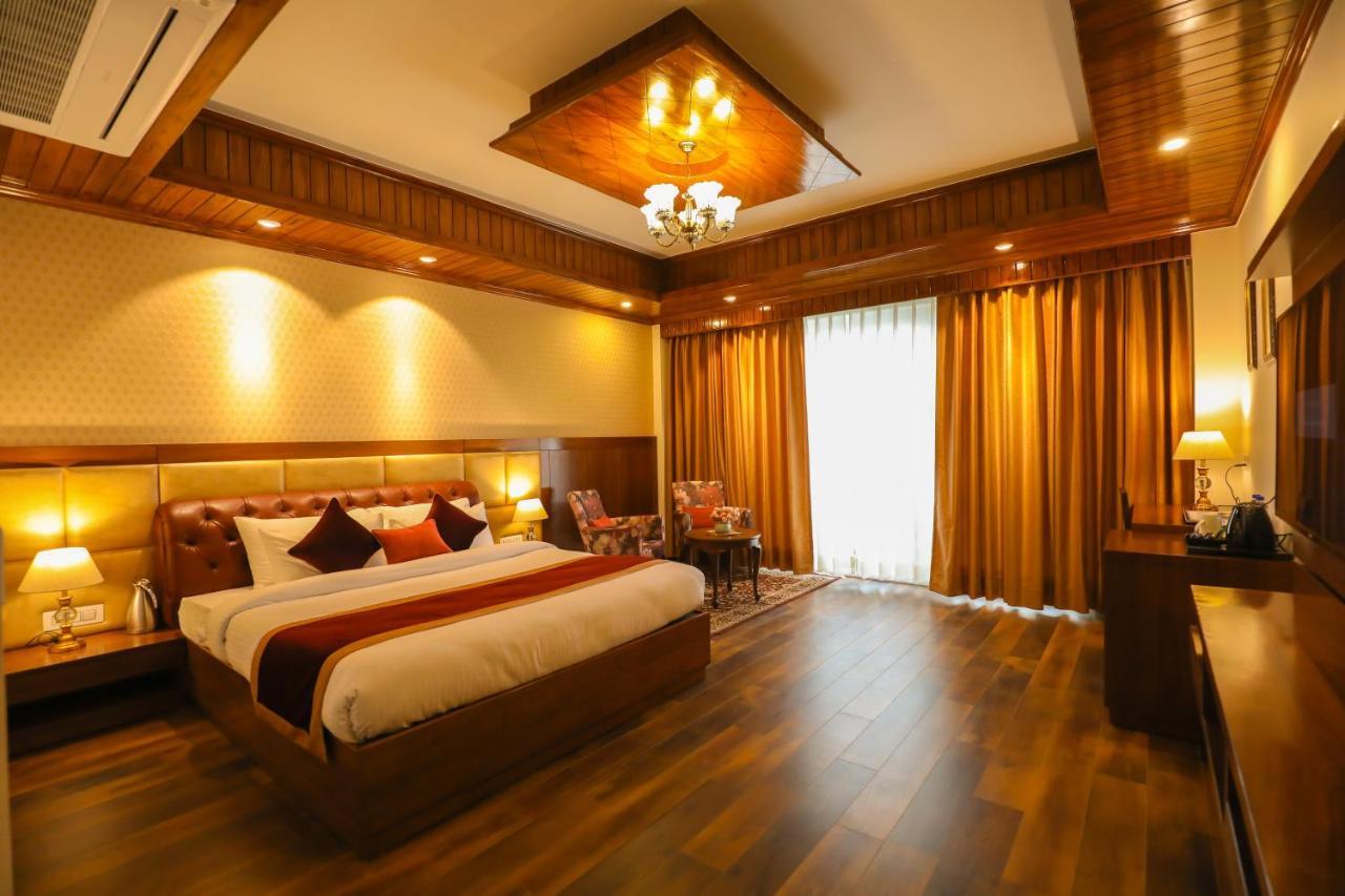 Hotel The Retreat Mashobra, Shimla Zewnętrze zdjęcie