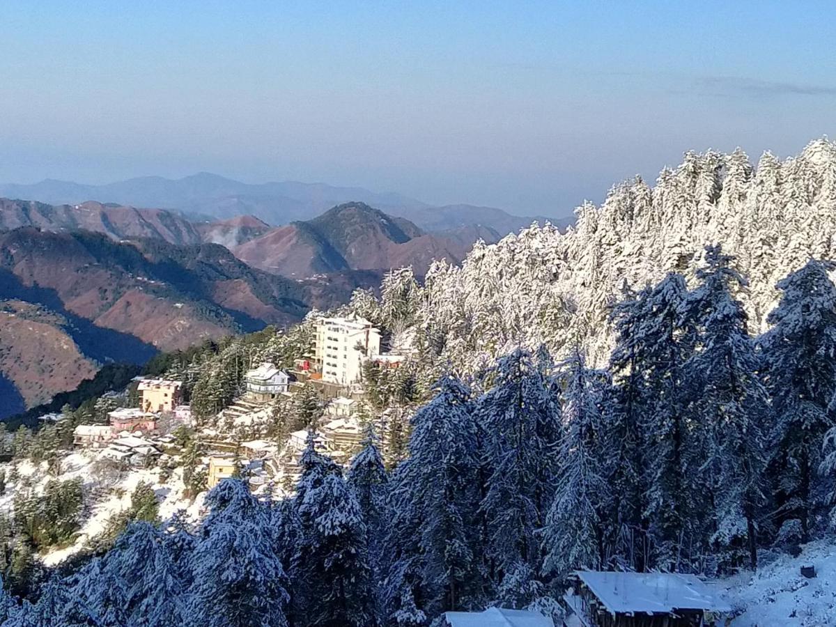 Hotel The Retreat Mashobra, Shimla Zewnętrze zdjęcie