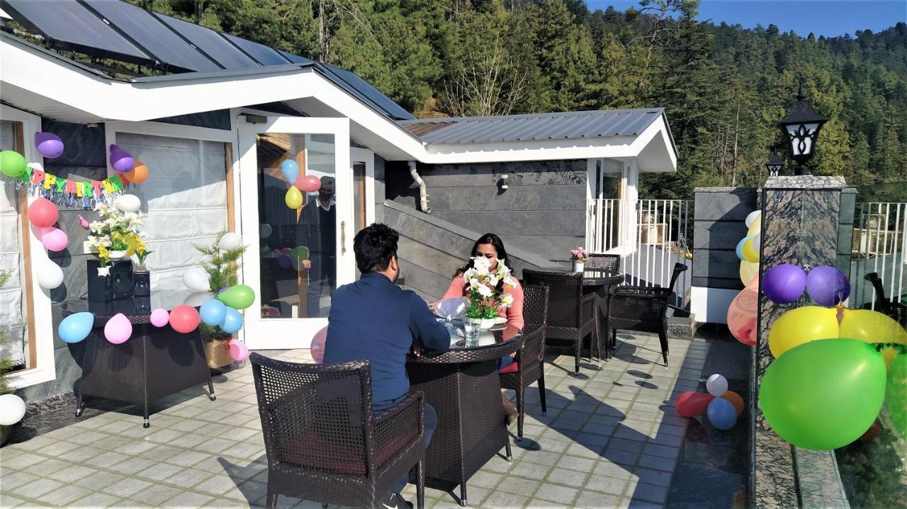 Hotel The Retreat Mashobra, Shimla Zewnętrze zdjęcie