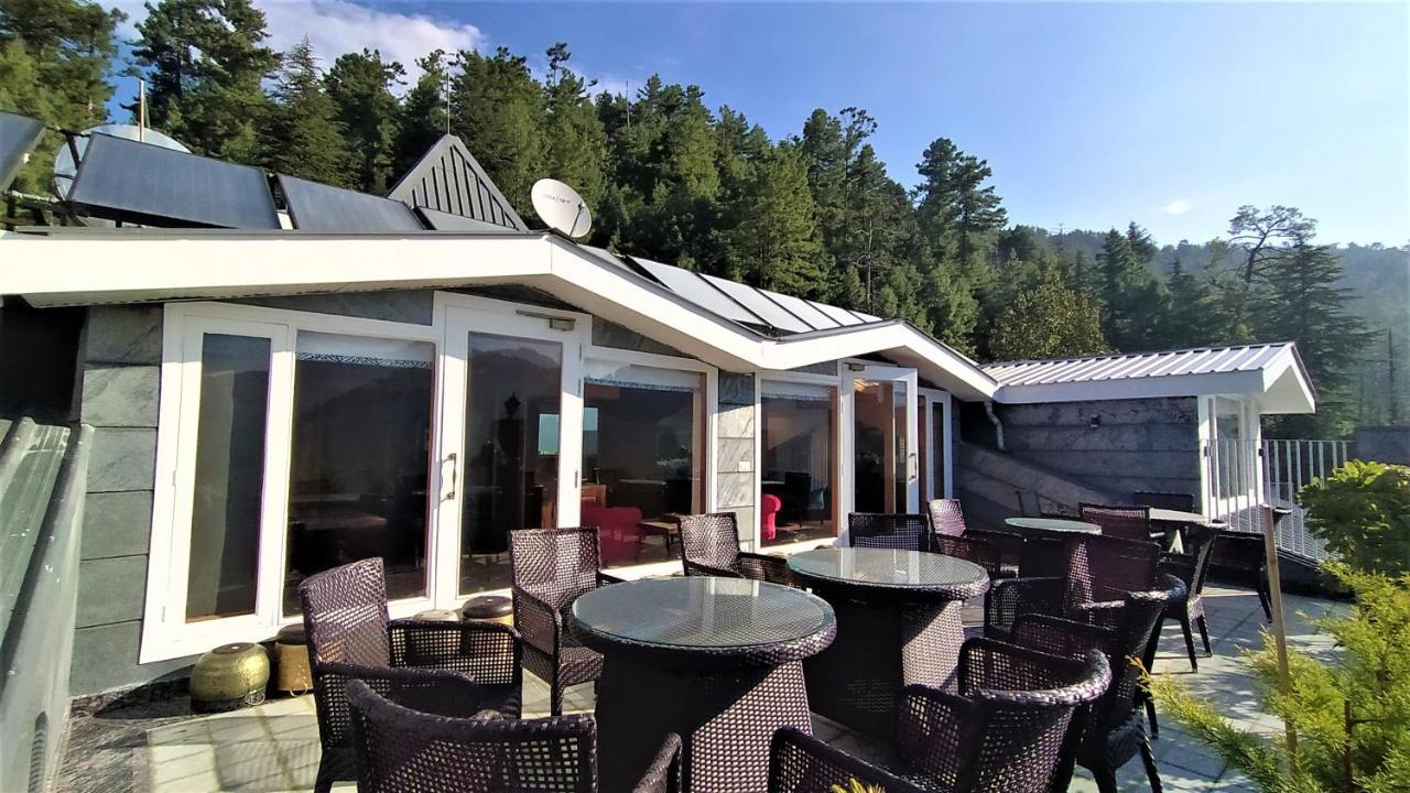 Hotel The Retreat Mashobra, Shimla Zewnętrze zdjęcie