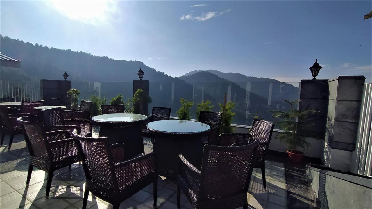 Hotel The Retreat Mashobra, Shimla Zewnętrze zdjęcie