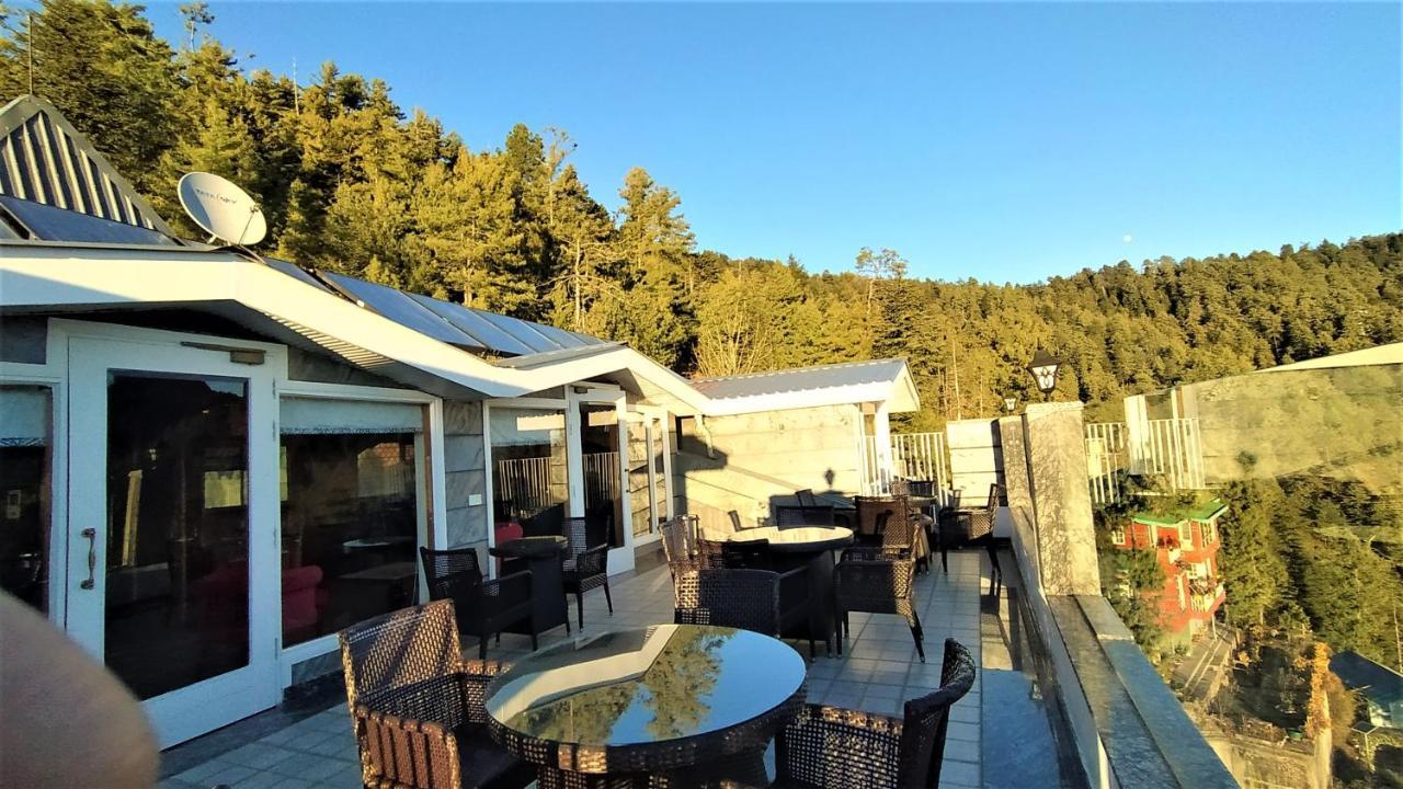 Hotel The Retreat Mashobra, Shimla Zewnętrze zdjęcie