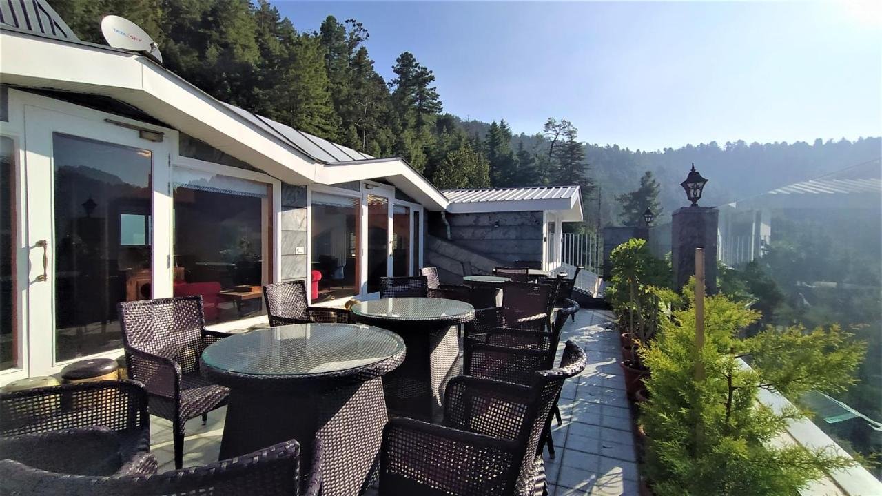 Hotel The Retreat Mashobra, Shimla Zewnętrze zdjęcie