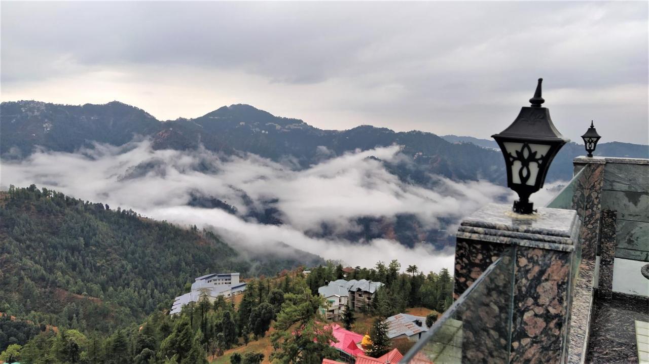 Hotel The Retreat Mashobra, Shimla Zewnętrze zdjęcie