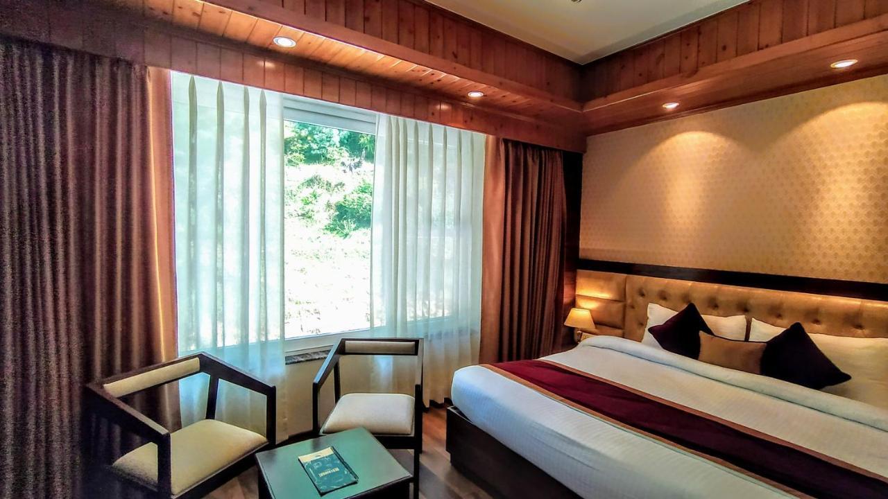 Hotel The Retreat Mashobra, Shimla Zewnętrze zdjęcie