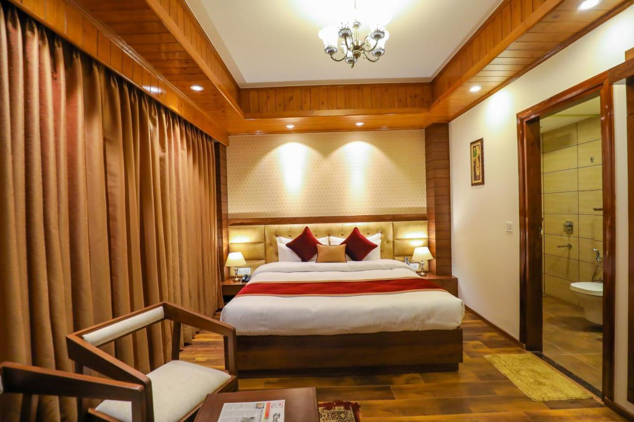 Hotel The Retreat Mashobra, Shimla Zewnętrze zdjęcie