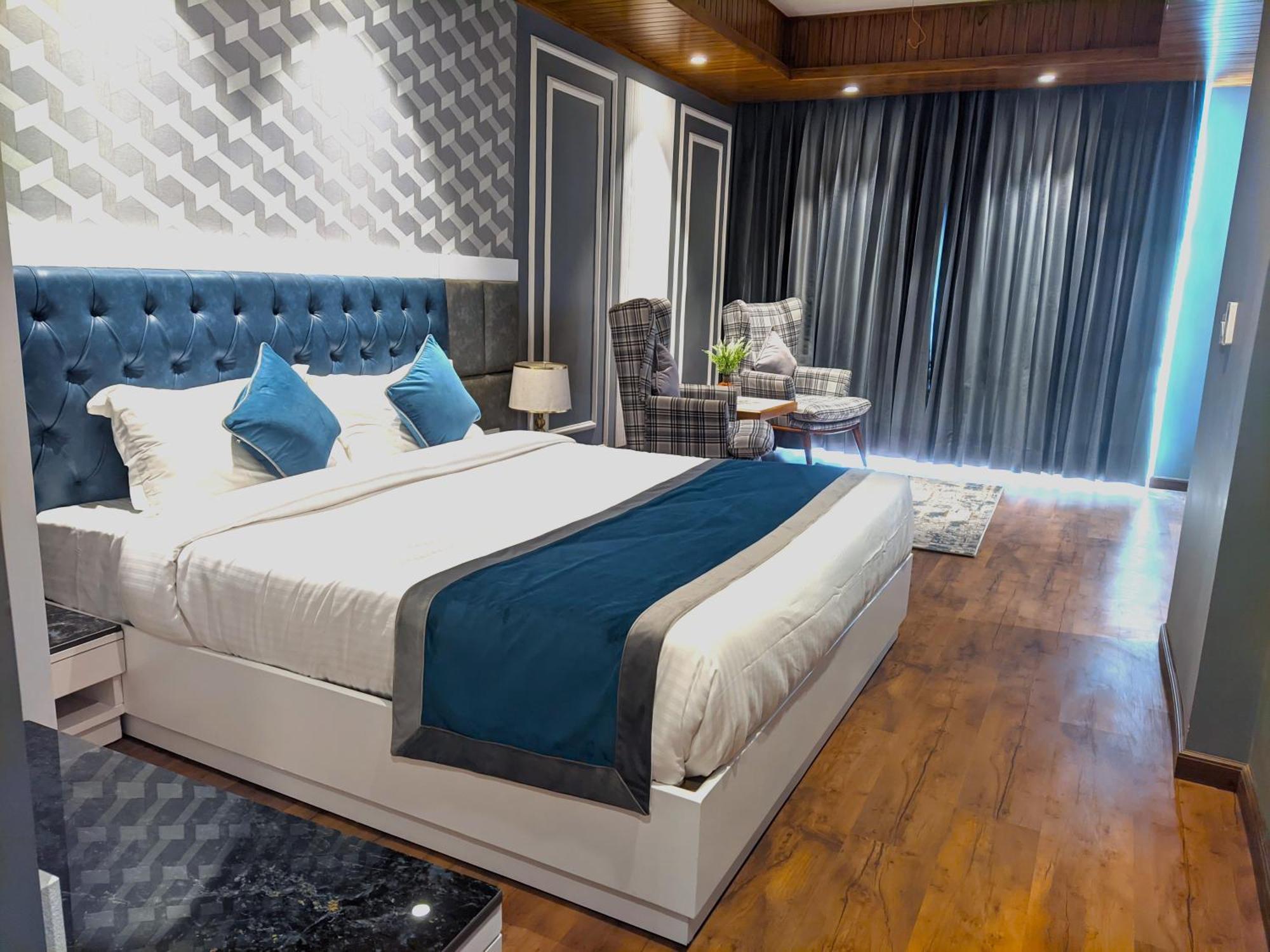Hotel The Retreat Mashobra, Shimla Zewnętrze zdjęcie