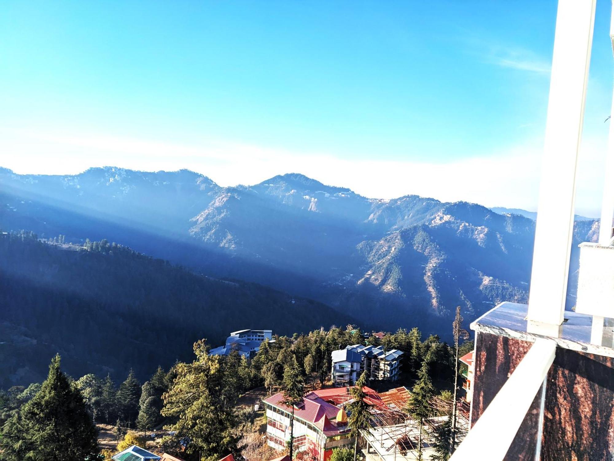 Hotel The Retreat Mashobra, Shimla Zewnętrze zdjęcie