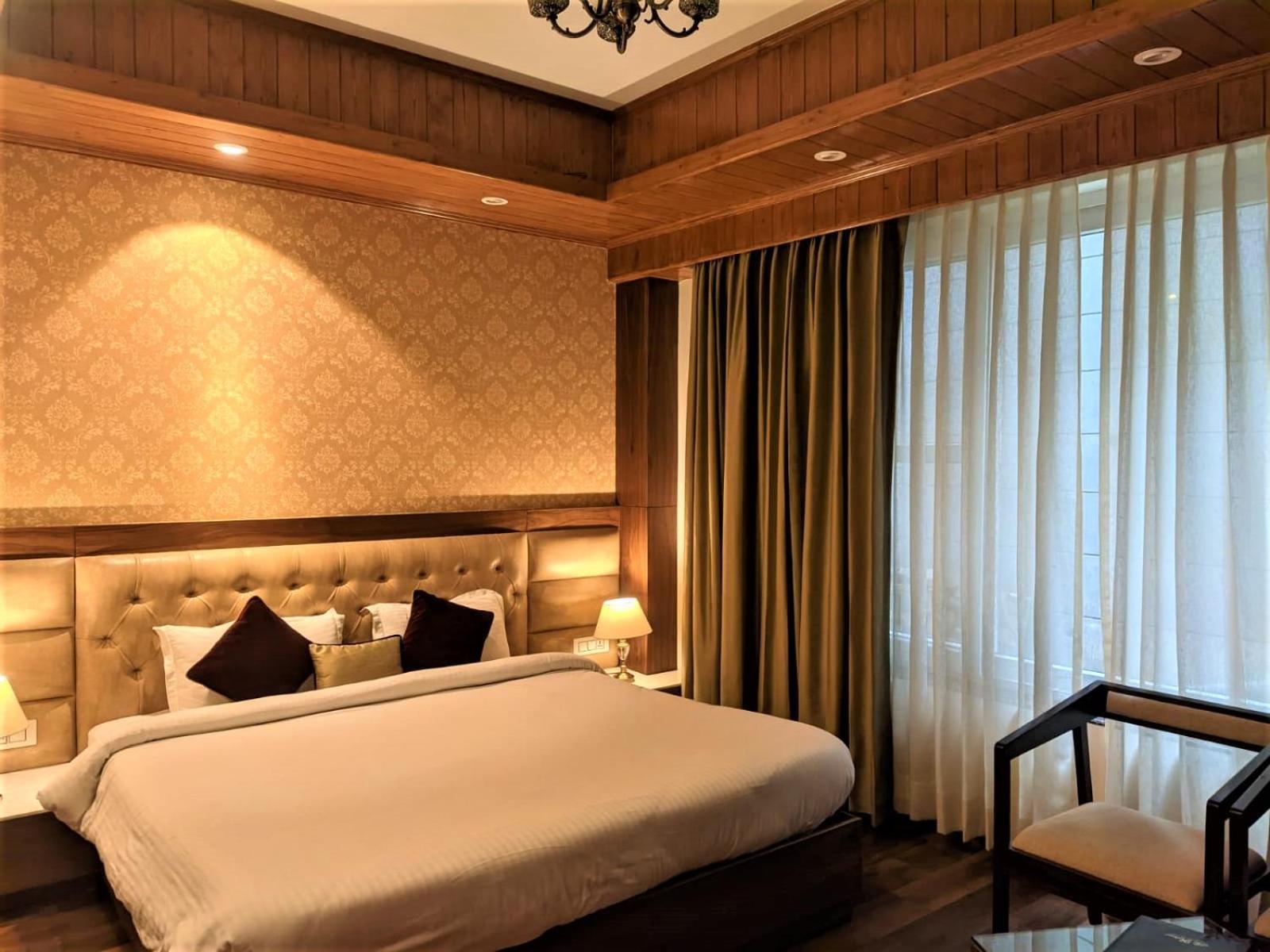 Hotel The Retreat Mashobra, Shimla Zewnętrze zdjęcie
