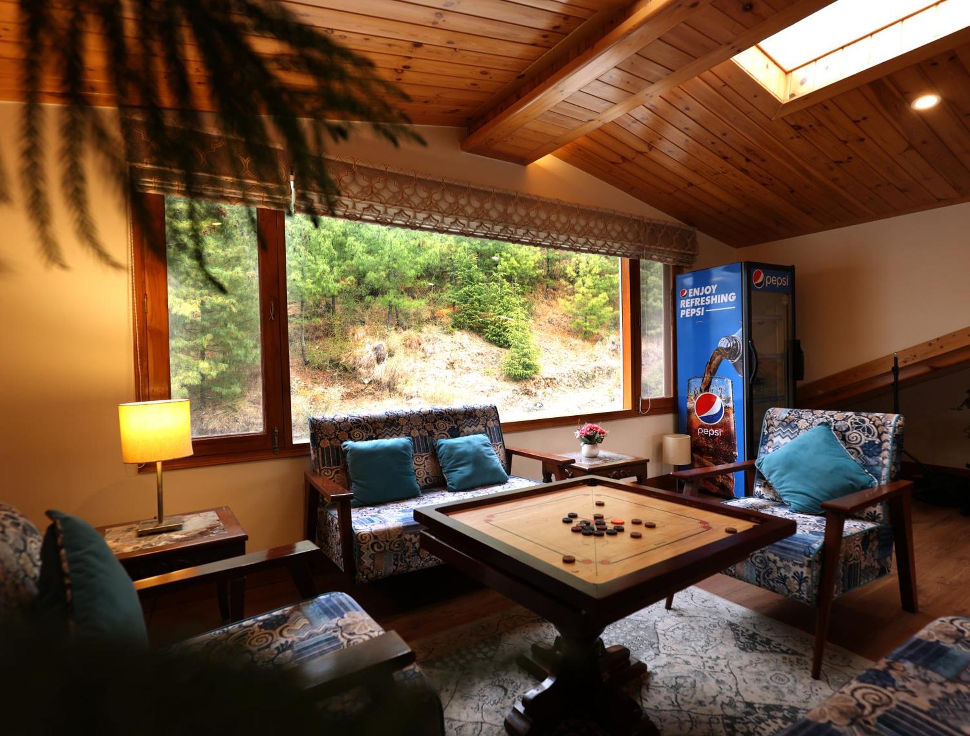Hotel The Retreat Mashobra, Shimla Zewnętrze zdjęcie