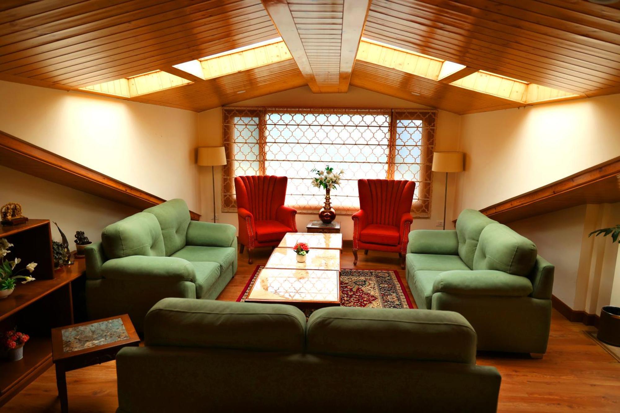 Hotel The Retreat Mashobra, Shimla Zewnętrze zdjęcie