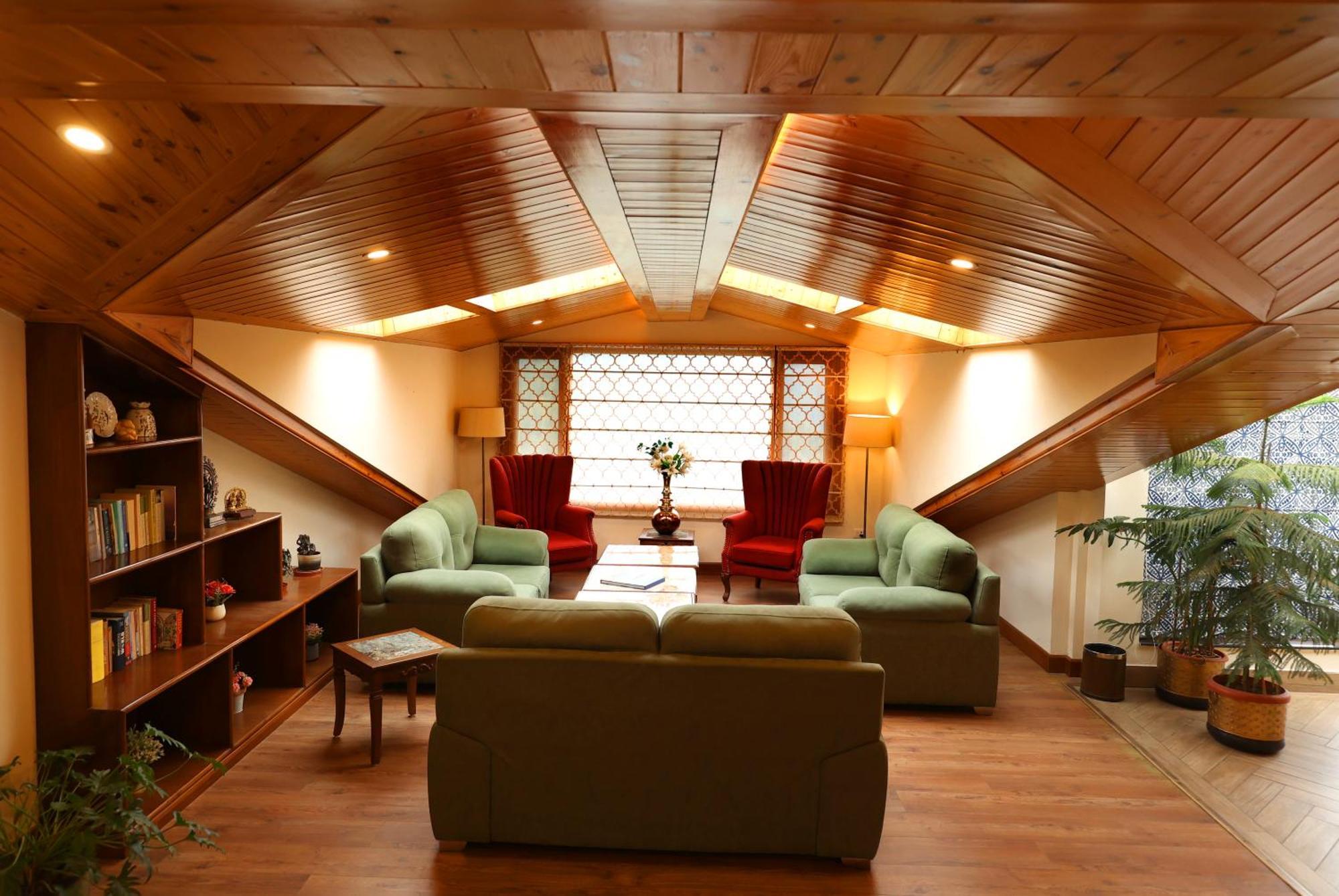 Hotel The Retreat Mashobra, Shimla Zewnętrze zdjęcie