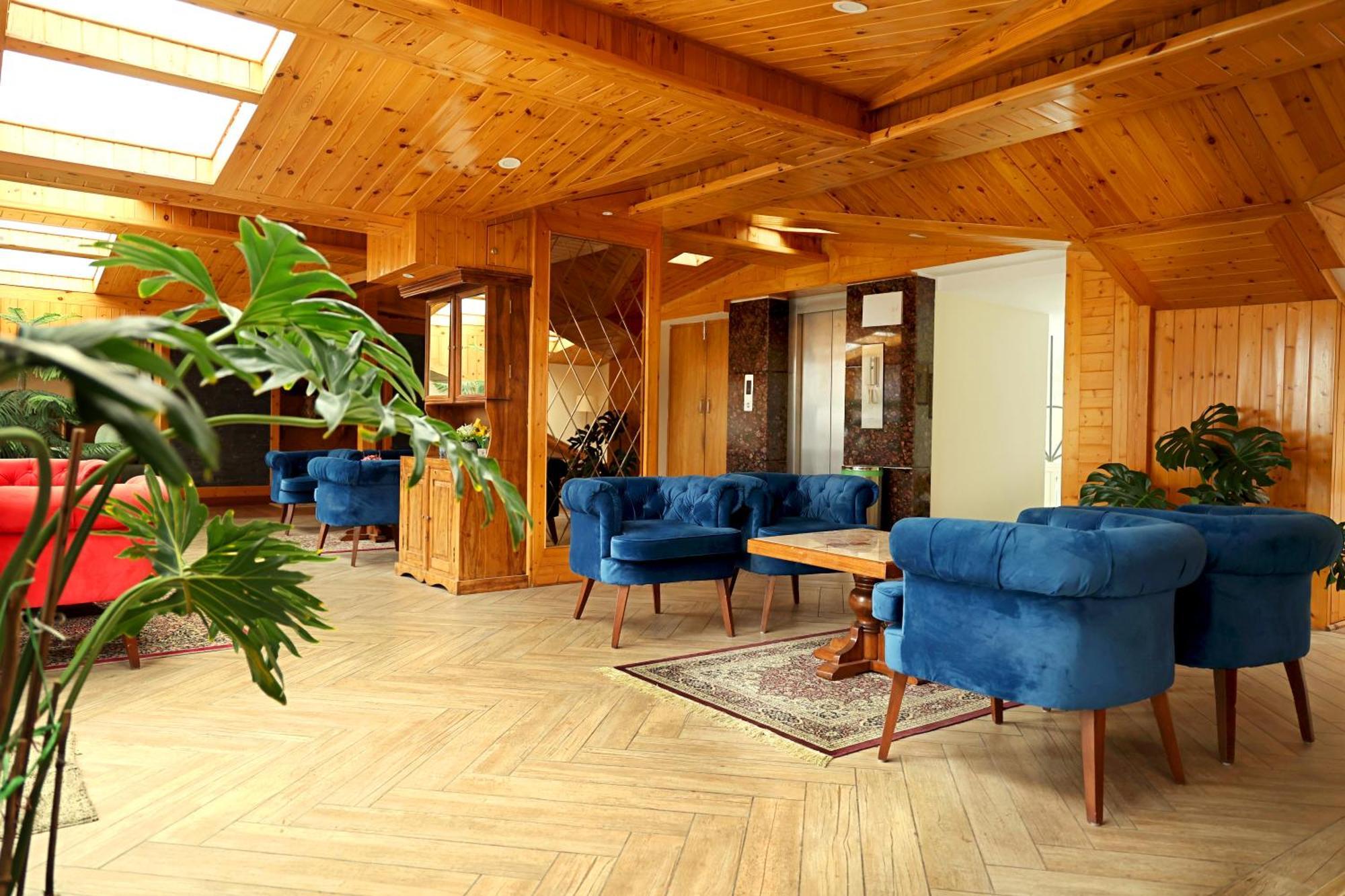 Hotel The Retreat Mashobra, Shimla Zewnętrze zdjęcie
