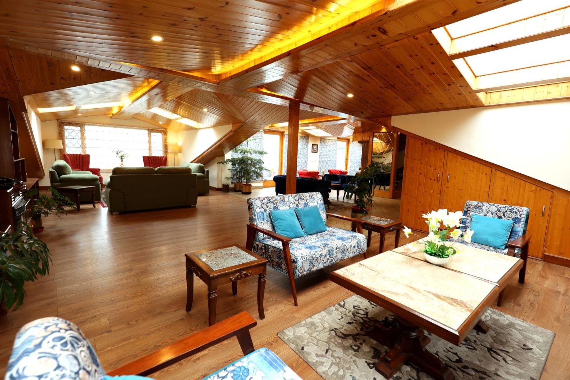 Hotel The Retreat Mashobra, Shimla Zewnętrze zdjęcie
