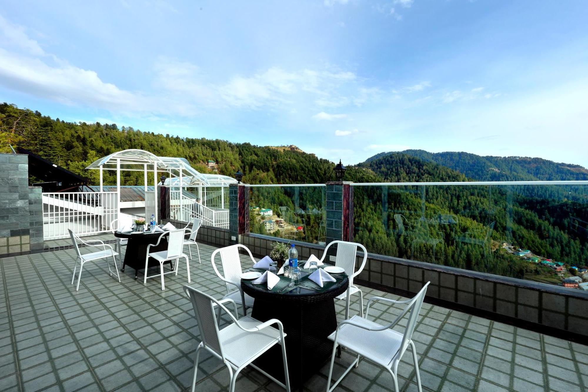 Hotel The Retreat Mashobra, Shimla Zewnętrze zdjęcie