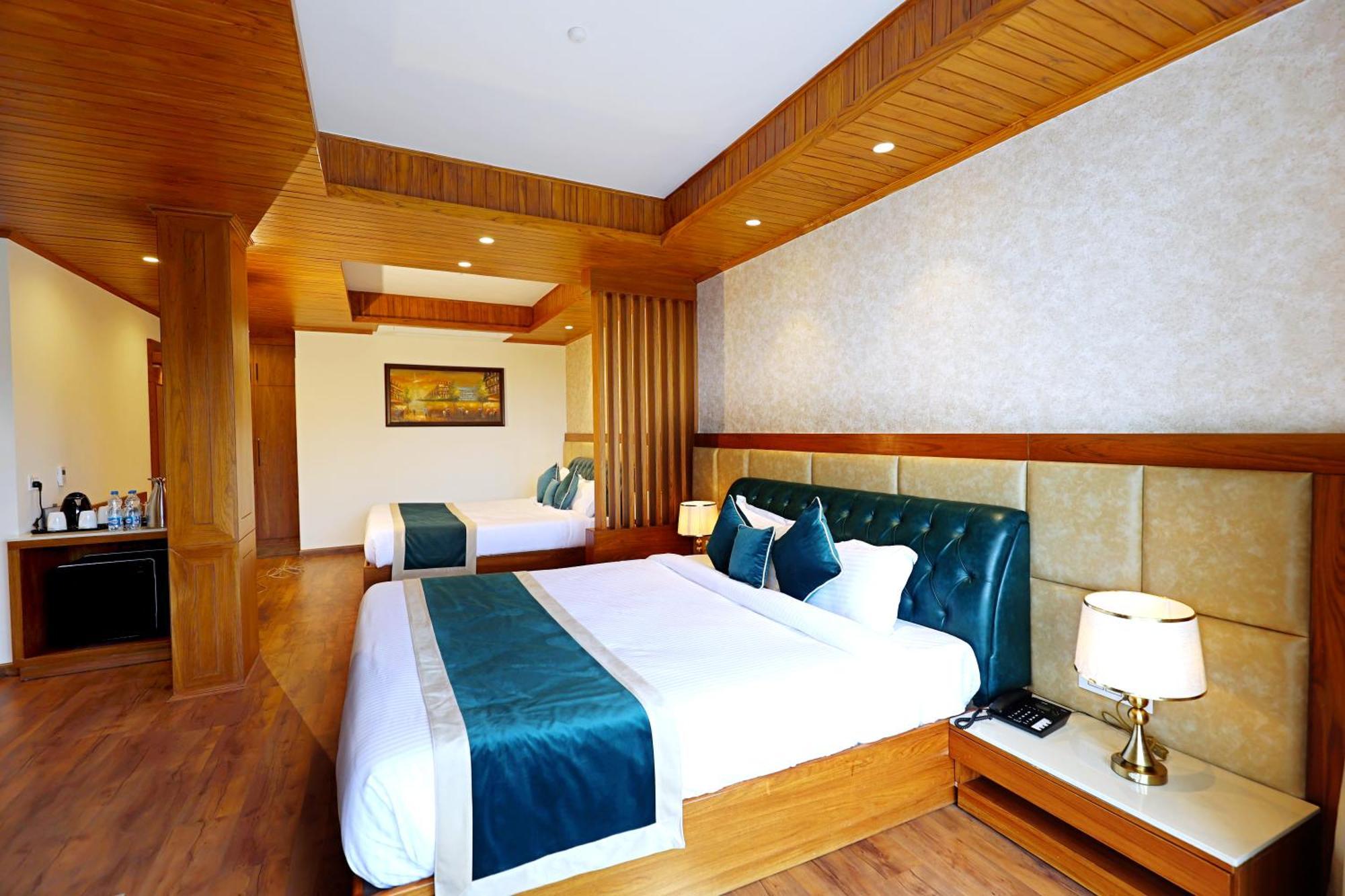 Hotel The Retreat Mashobra, Shimla Zewnętrze zdjęcie