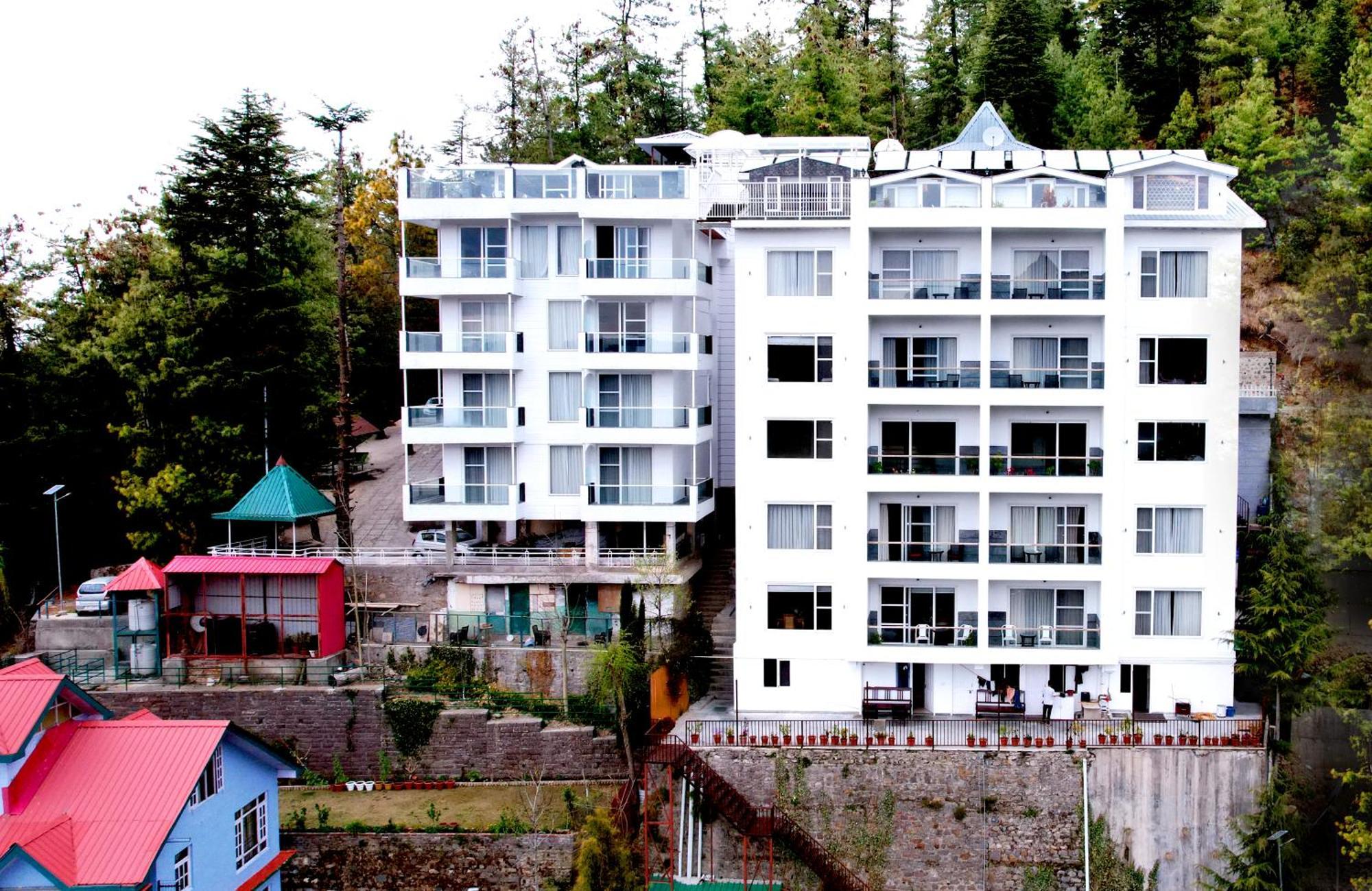 Hotel The Retreat Mashobra, Shimla Zewnętrze zdjęcie