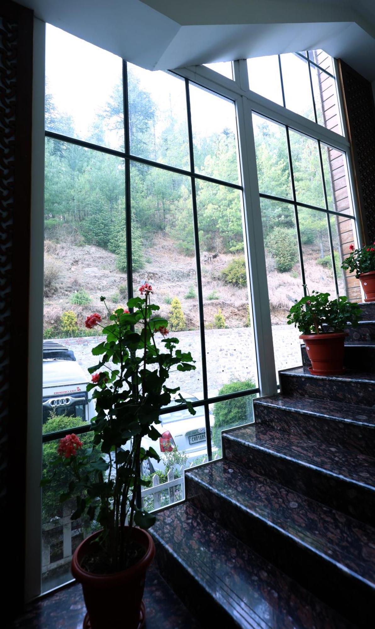 Hotel The Retreat Mashobra, Shimla Zewnętrze zdjęcie
