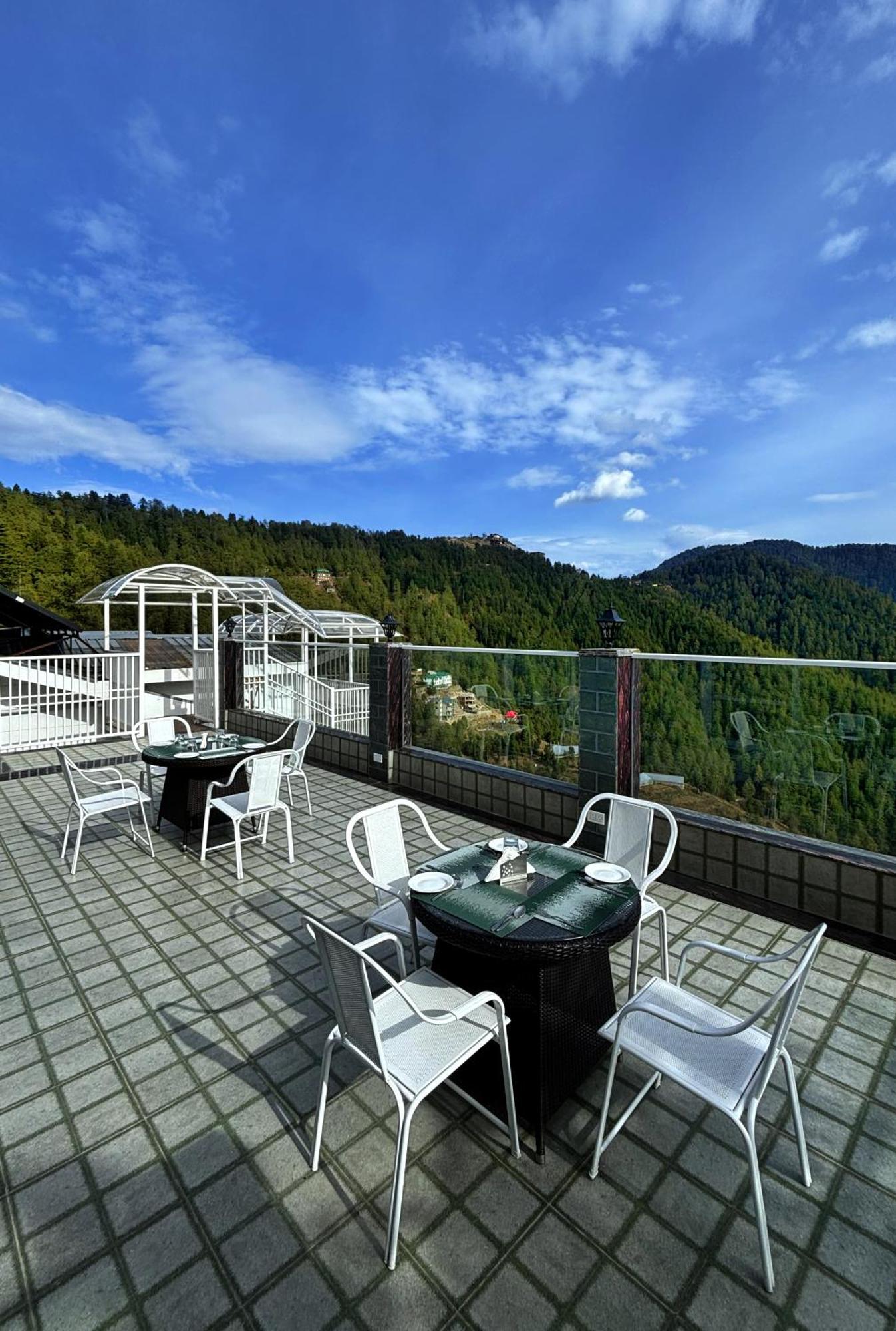 Hotel The Retreat Mashobra, Shimla Zewnętrze zdjęcie