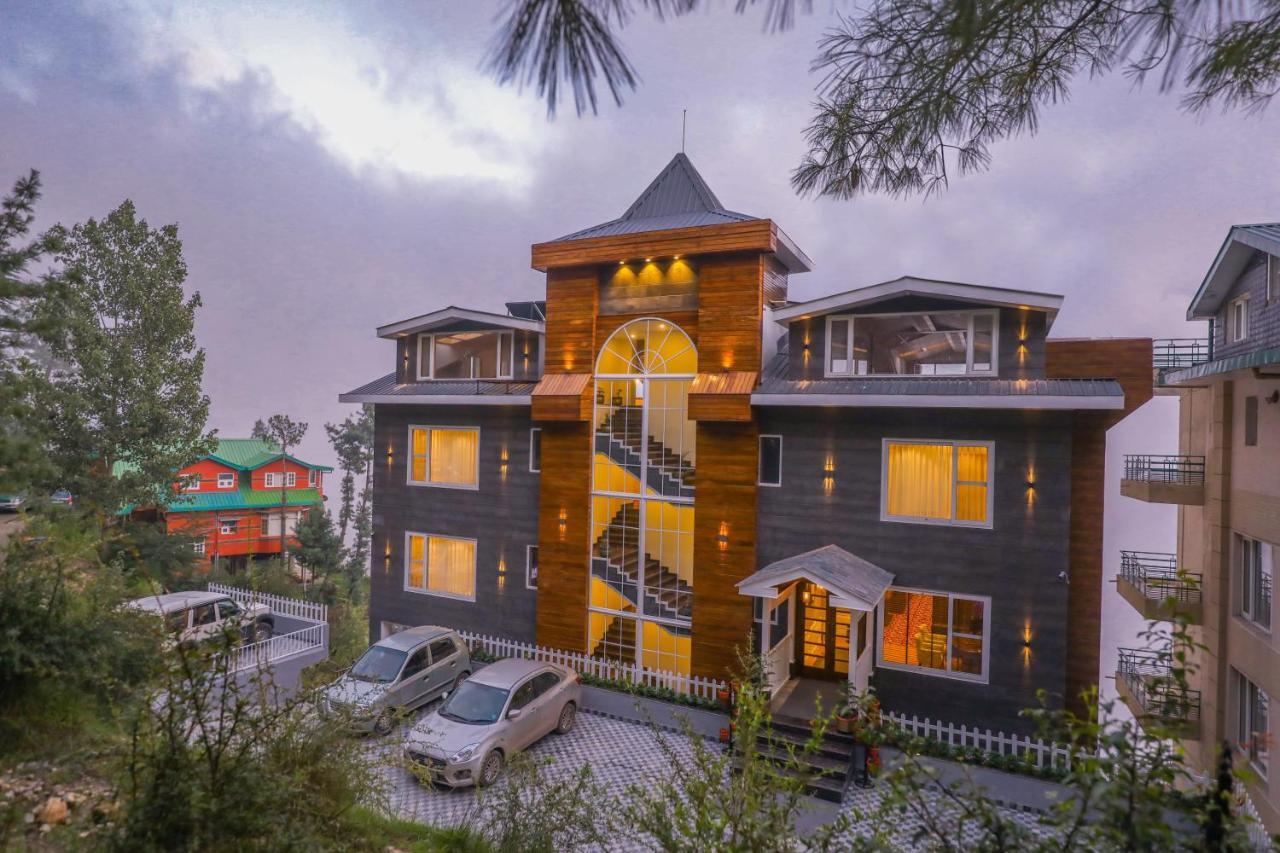 Hotel The Retreat Mashobra, Shimla Zewnętrze zdjęcie